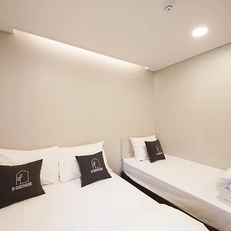 K-Grand Hotel Myeongdong Seoul Exterior photo
