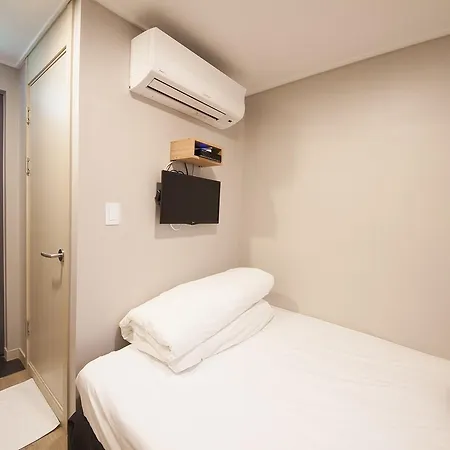 K-Grand Hotel Myeongdong Seoul Room photo