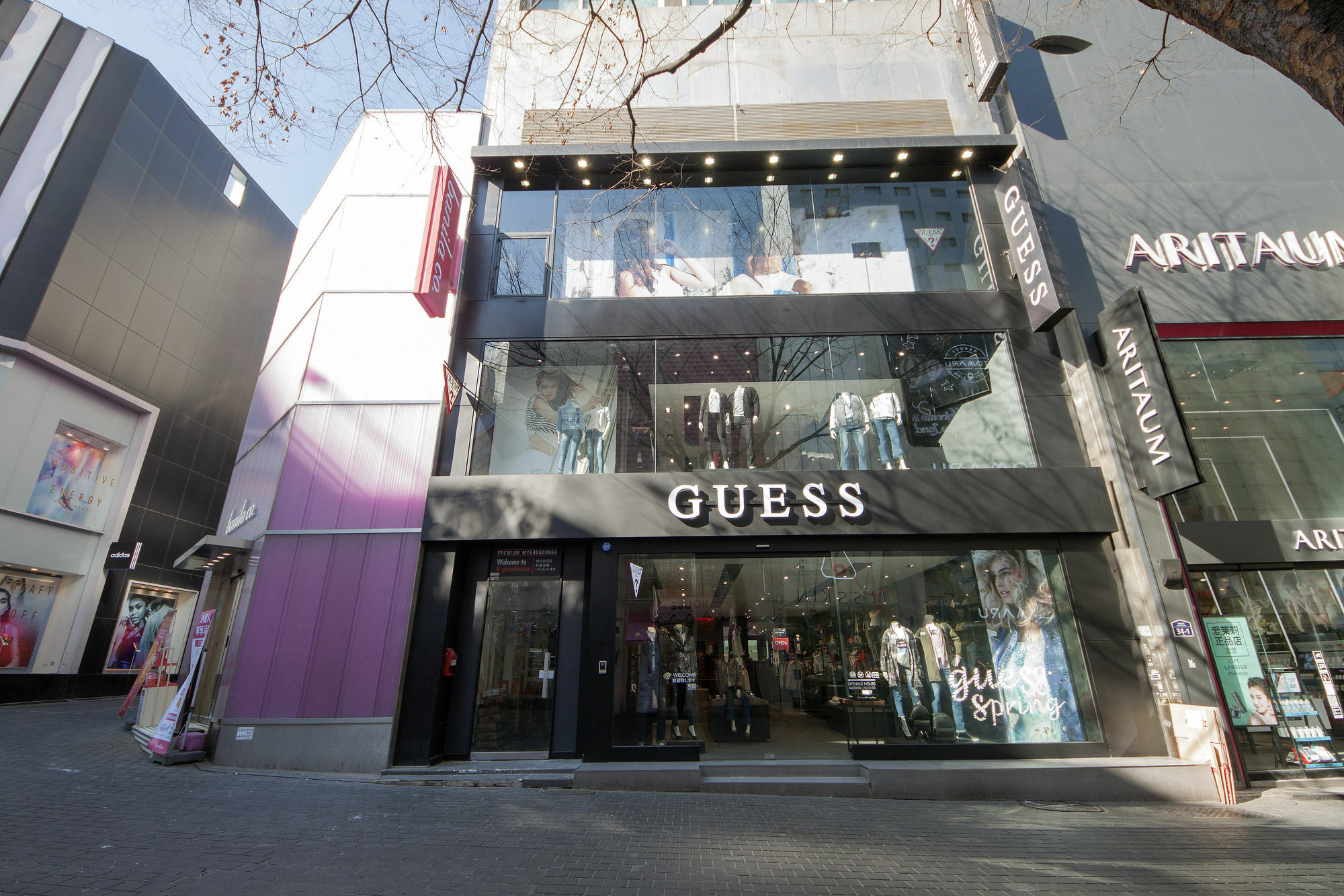 K-grand Myeongdong ที่พัก *
