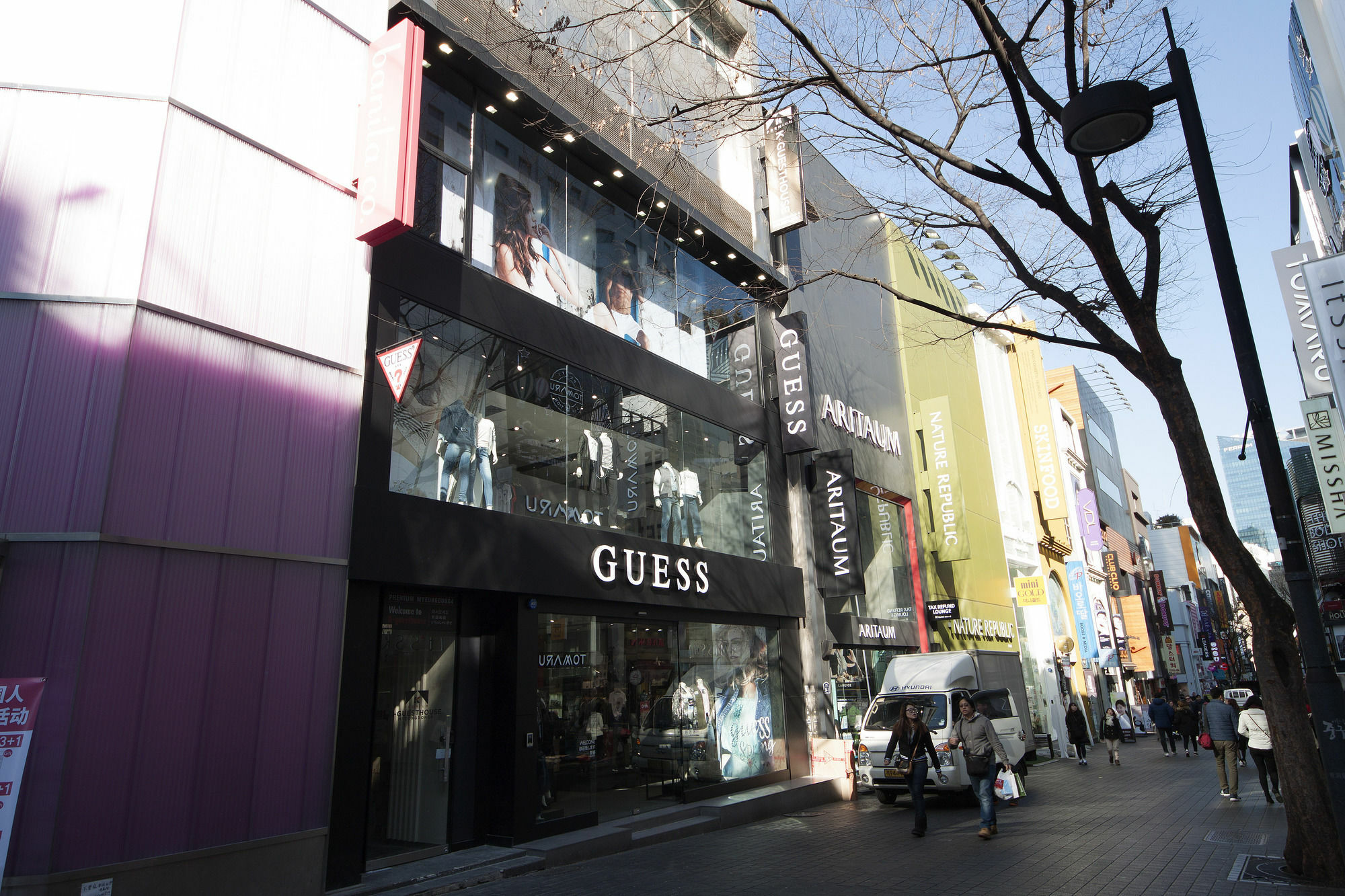 K-grand Myeongdong ที่พัก โซล