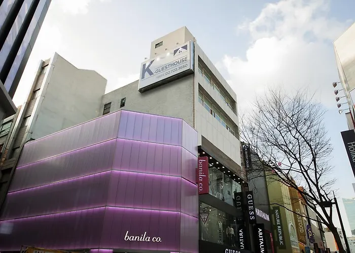 K-Grand Hotel Myeongdong