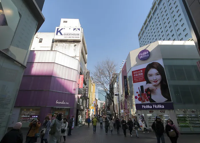 K-Grand Hotel Myeongdong