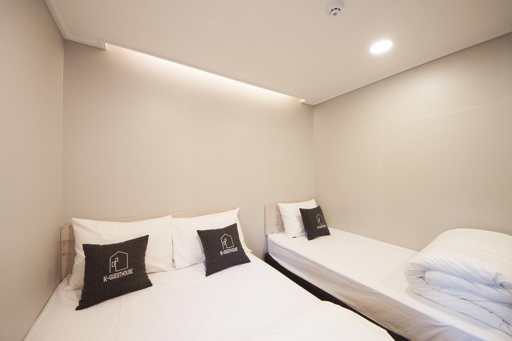 Auberge de jeunesse K-grand Myeongdong Séoul