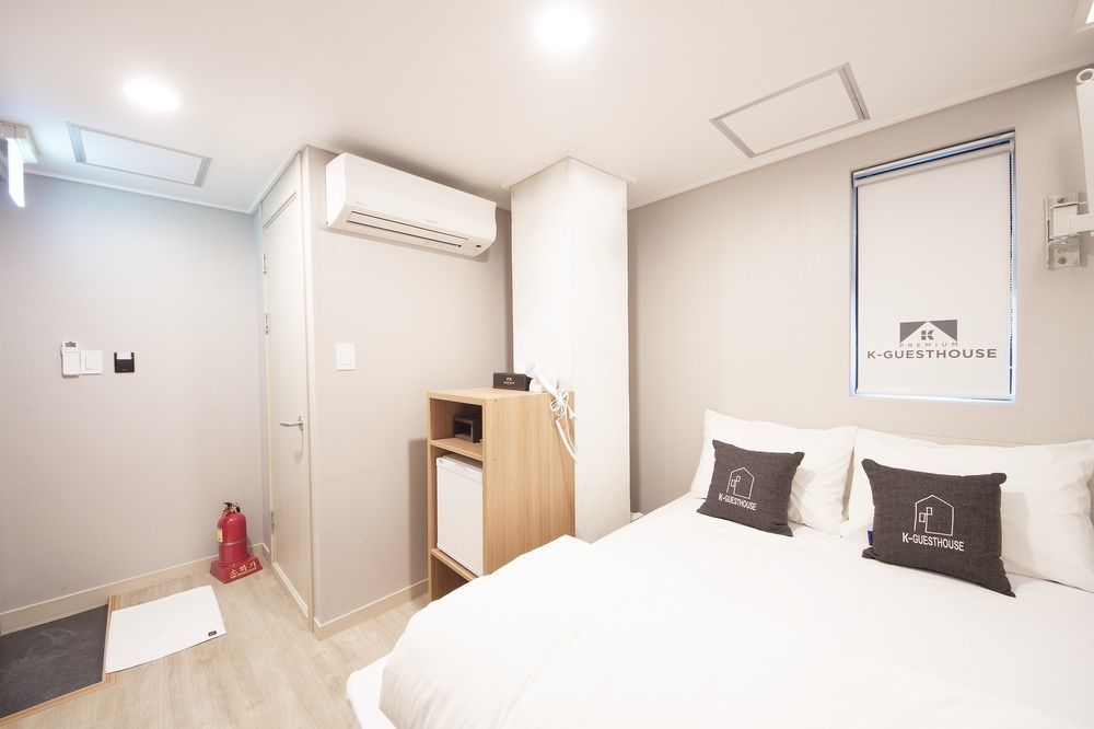 K-grand Myeongdong * Séoul