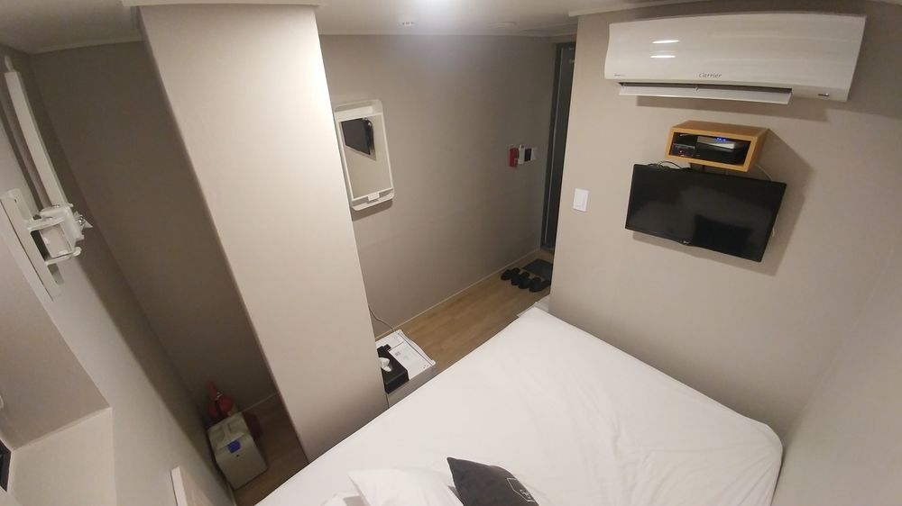Auberge de jeunesse K-grand Myeongdong Séoul