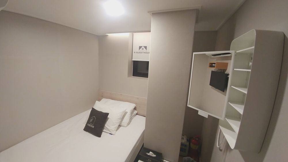 K-grand Myeongdong Auberge de jeunesse *