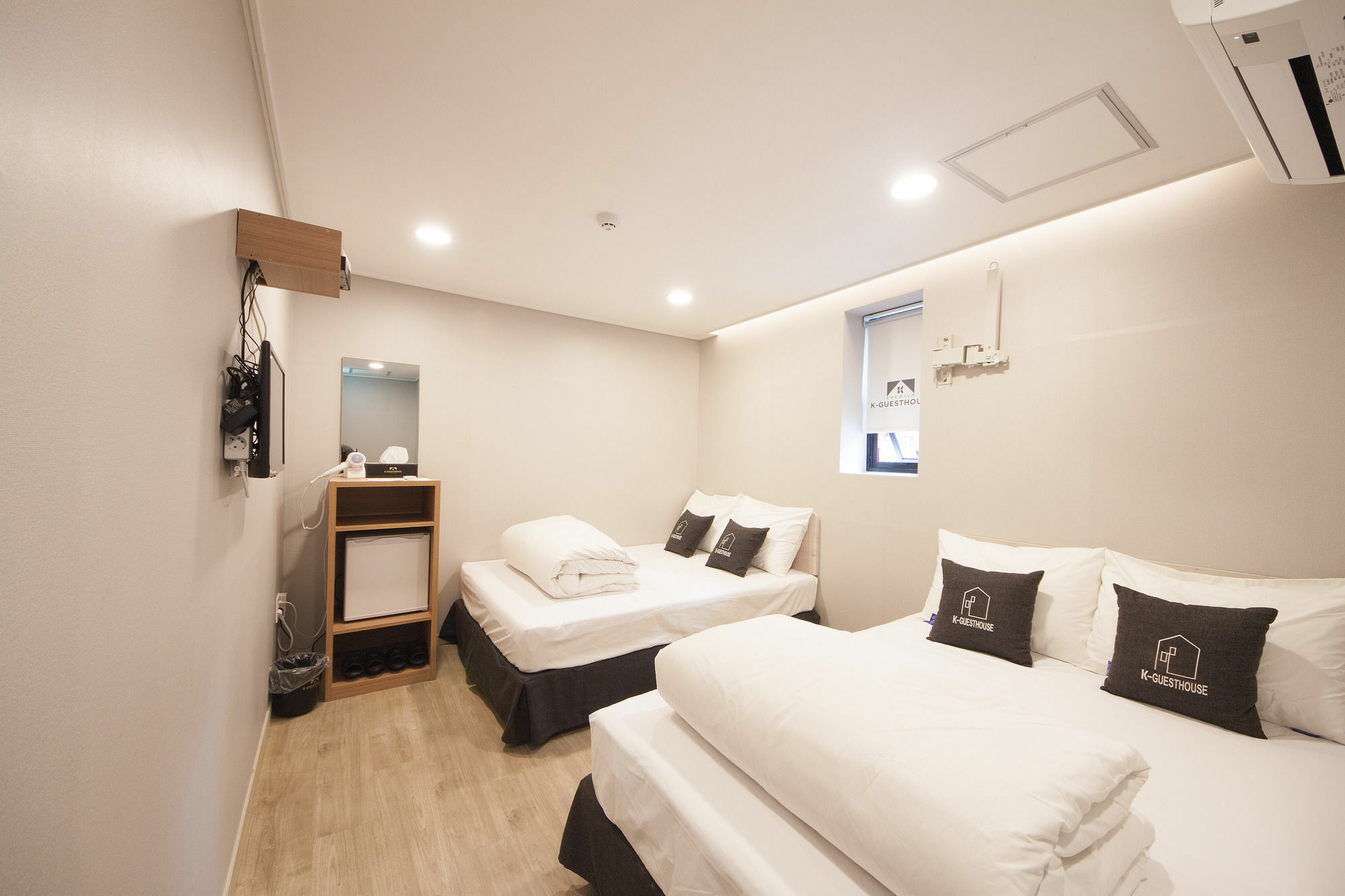 K-grand Myeongdong Auberge de jeunesse Séoul