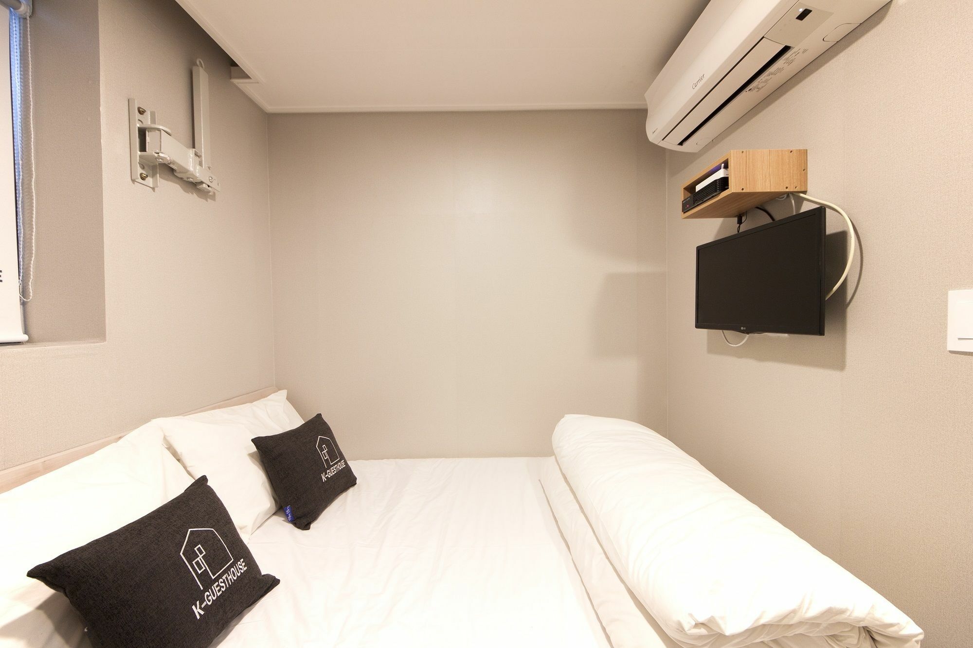Auberge de jeunesse K-grand Myeongdong *