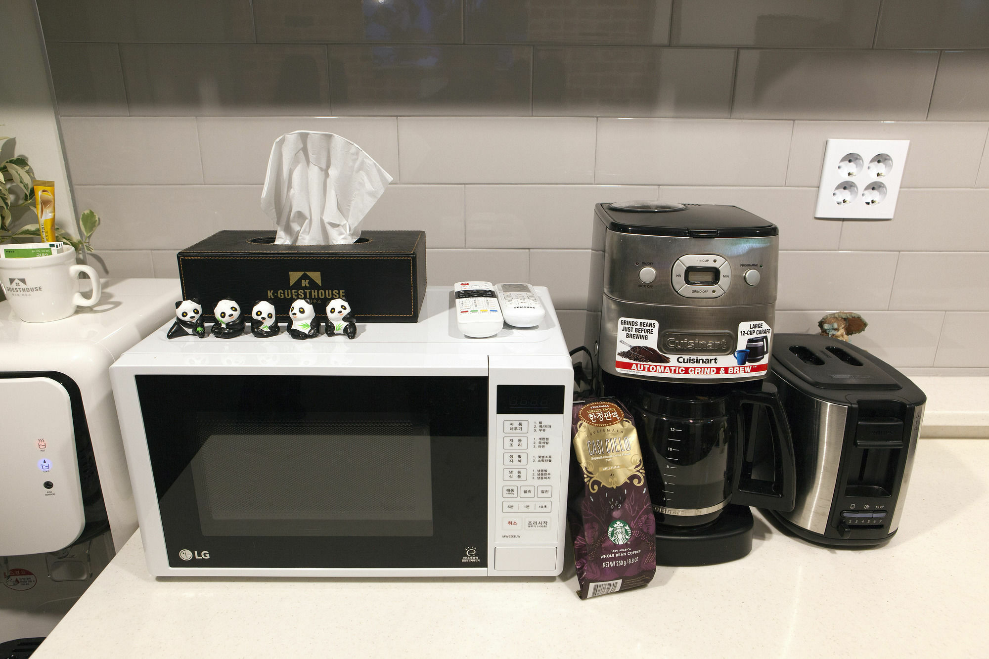 Auberge de jeunesse K-grand Myeongdong *