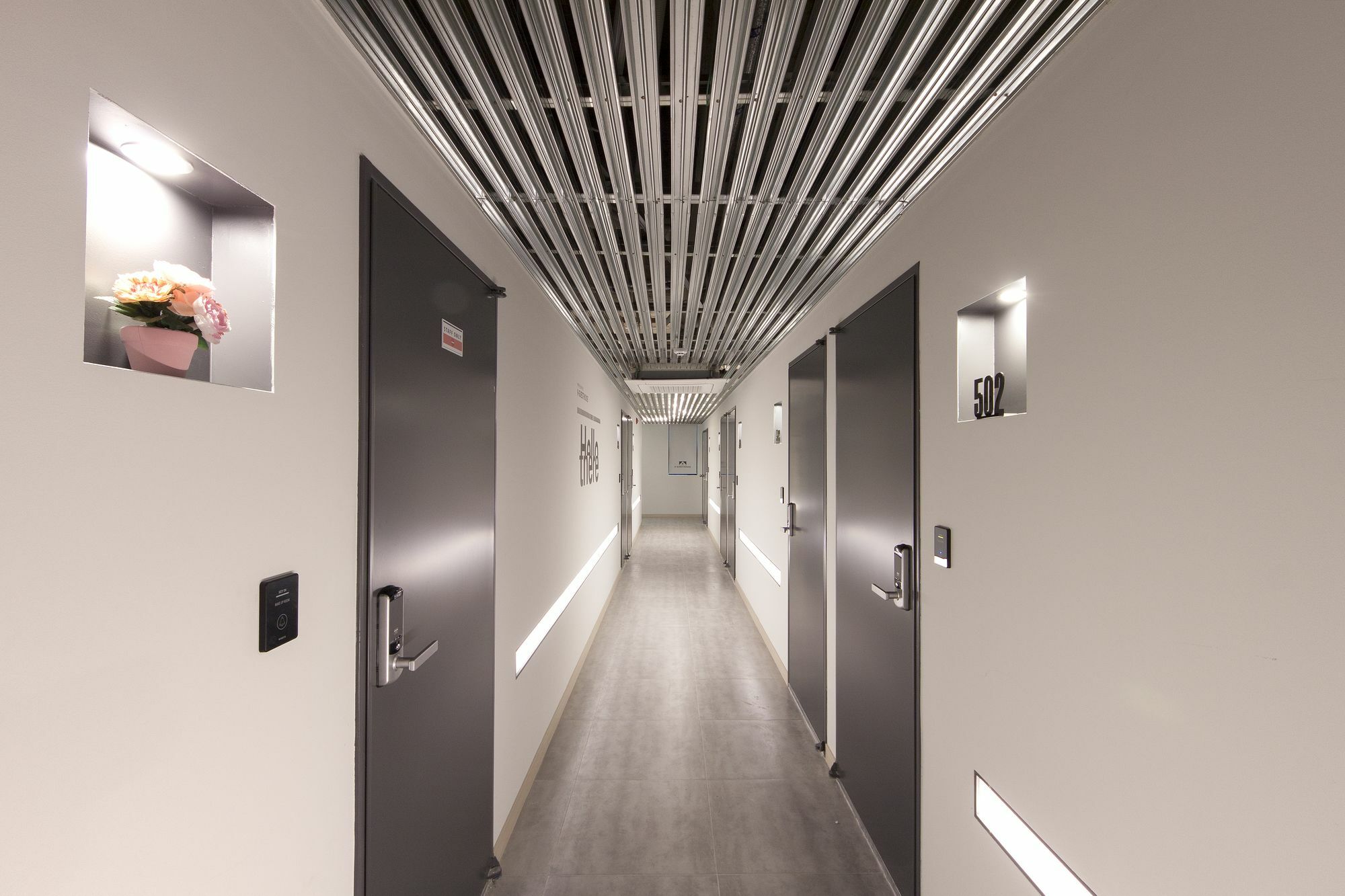 K-grand Myeongdong Auberge de jeunesse