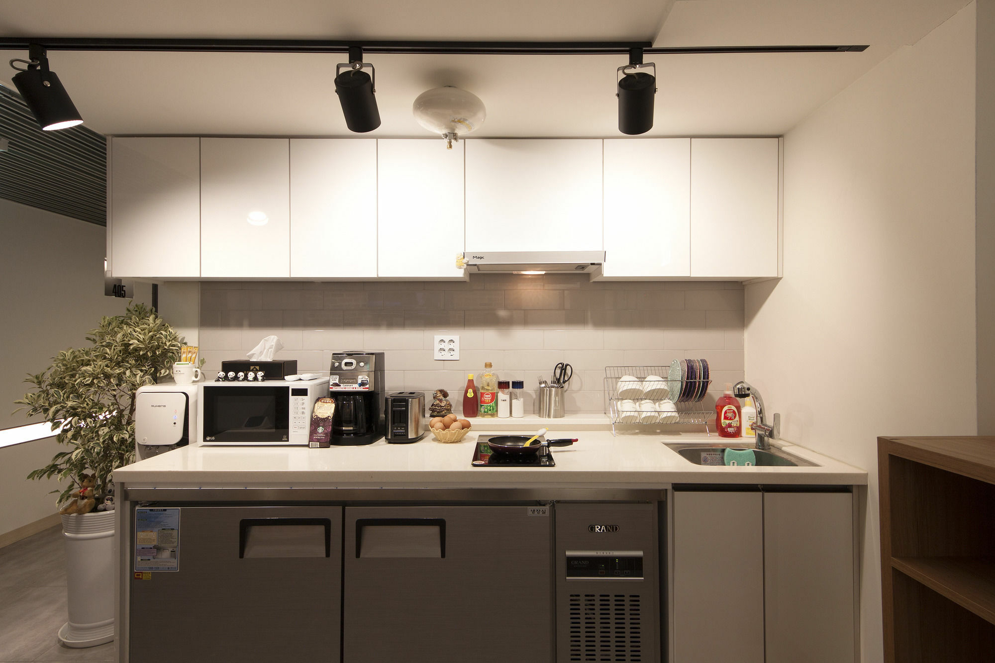 K-grand Myeongdong Auberge de jeunesse *