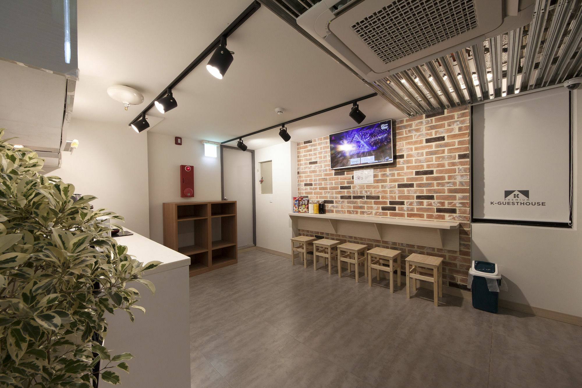 Auberge de jeunesse K-grand Myeongdong *