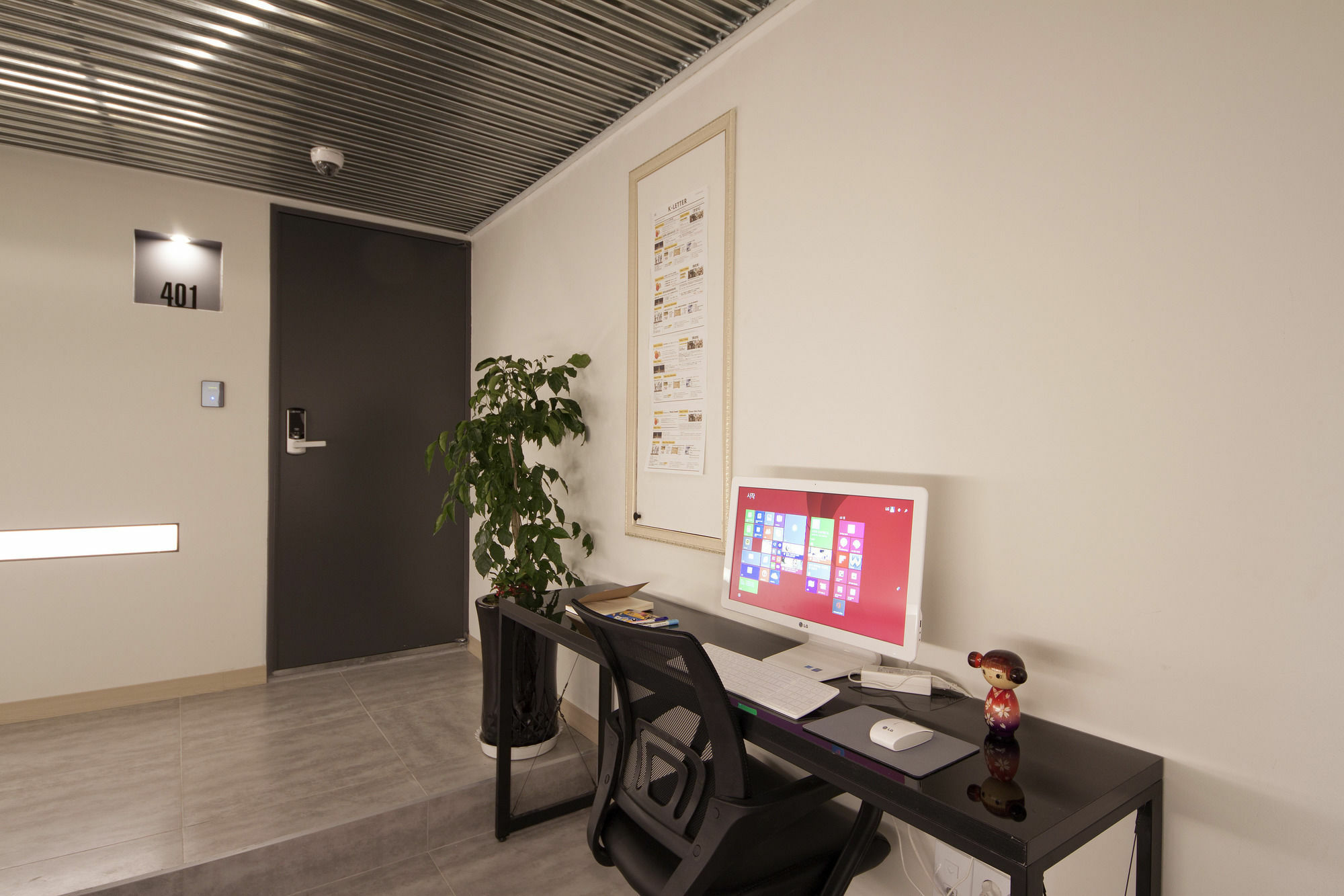Auberge de jeunesse K-grand Myeongdong Séoul
